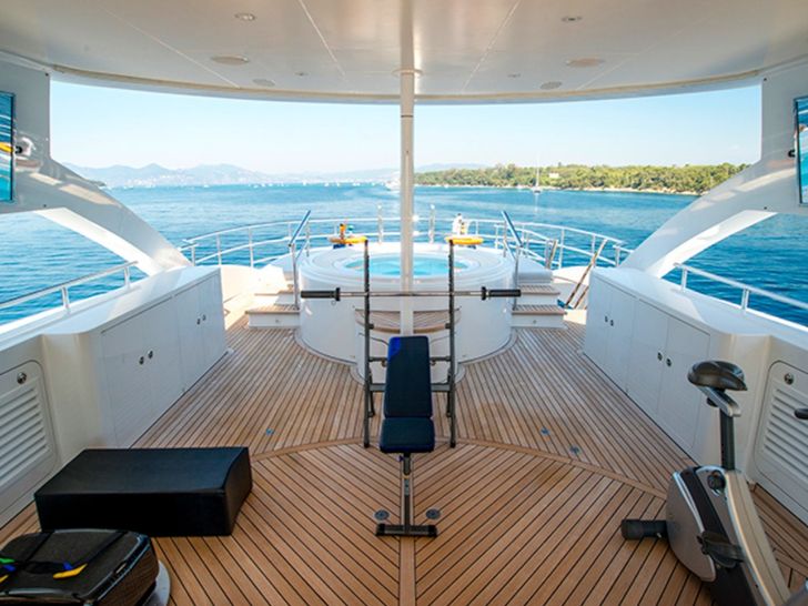SIROCCO - 47m Heesen