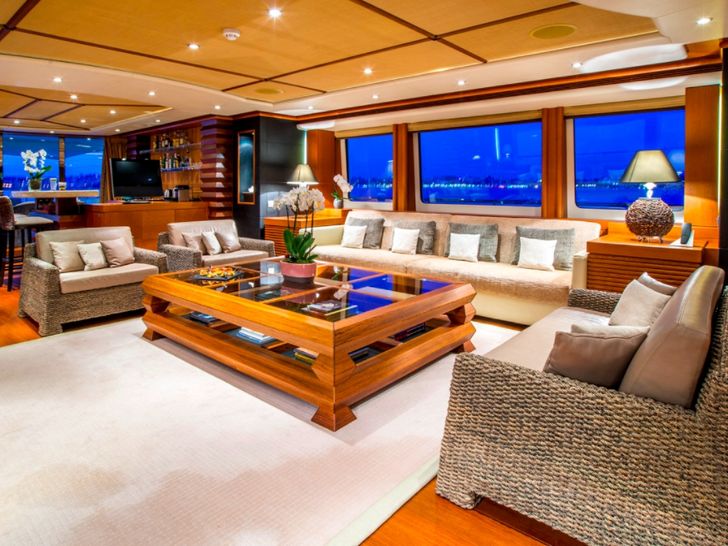 SIROCCO - 47m Heesen