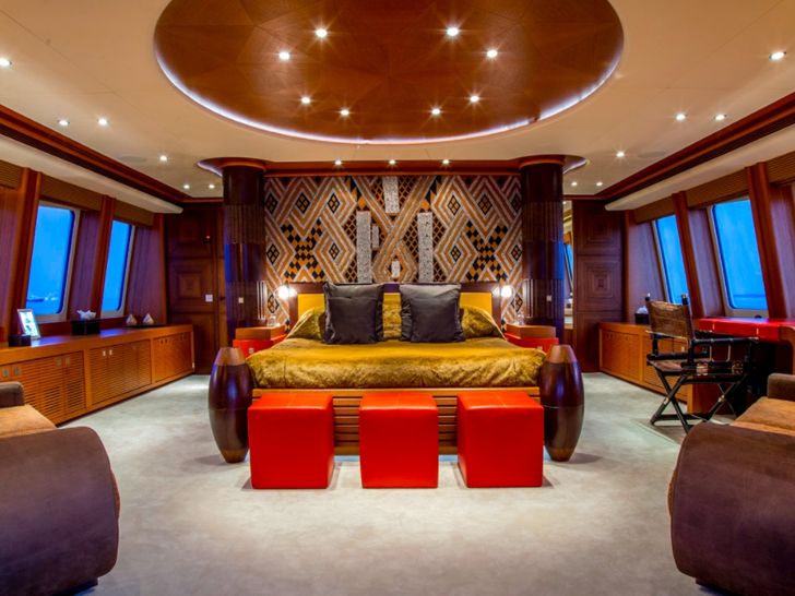 SIROCCO - 47m Heesen