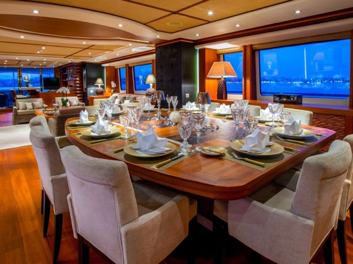SIROCCO - 47m Heesen