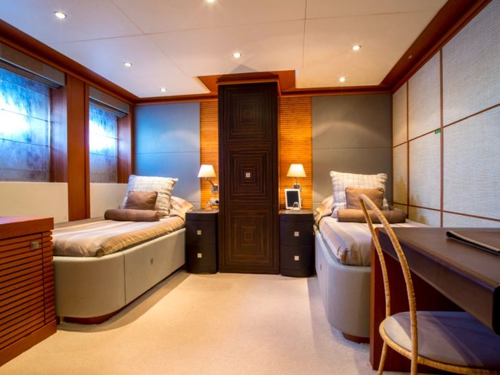 SIROCCO - 47m Heesen