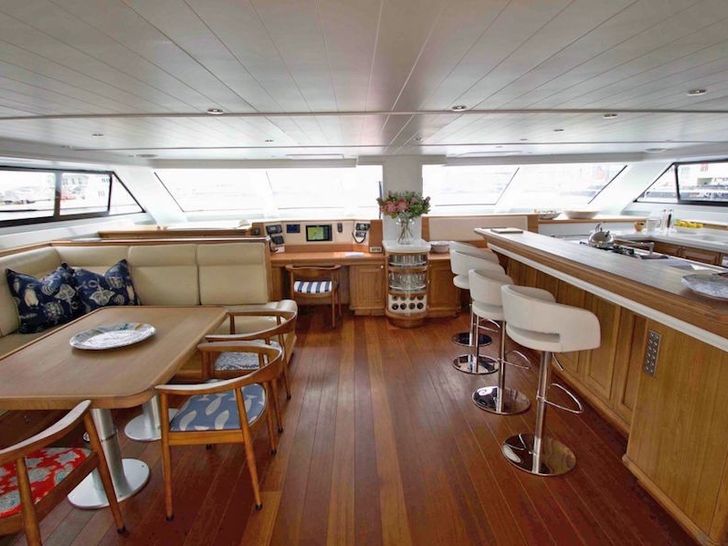 Main Salon Main Salon