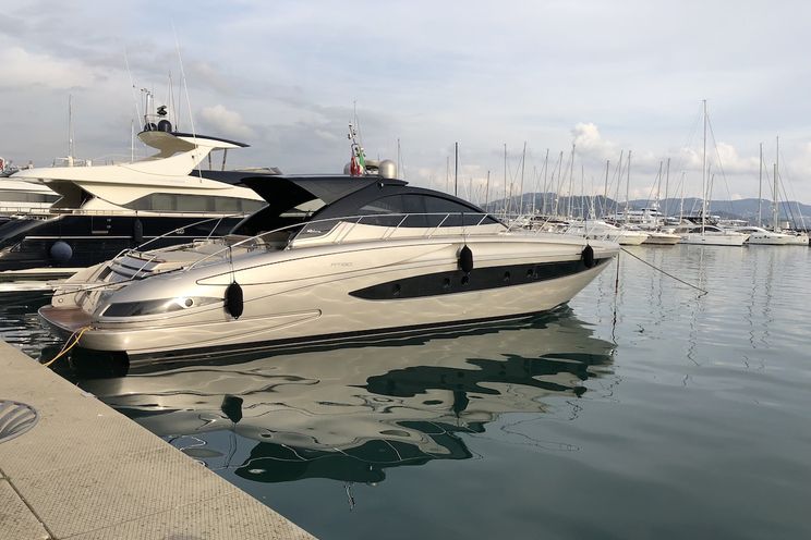 Charter Yacht SKY - Riva 64 - 3 Cabins - Kos - Athens