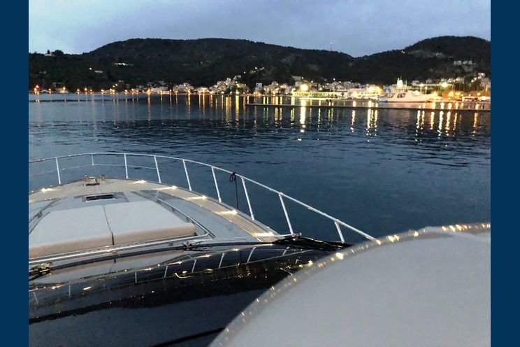 Charter Yacht SKY - Riva 64 - 3 Cabins - Kos - Athens