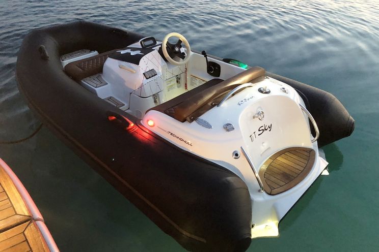 Charter Yacht SKY - Riva 64 - 3 Cabins - Kos - Athens