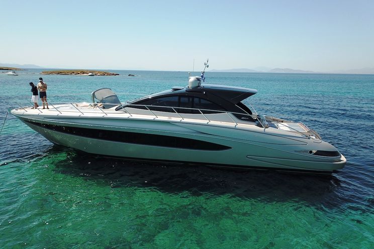 Charter Yacht SKY - Riva 64 - 3 Cabins - Kos - Athens