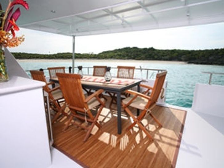 aft deck aft deck