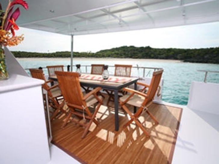 aft deck