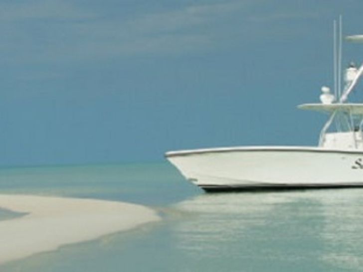 34ft Venture Center Console 34ft Venture Center Console