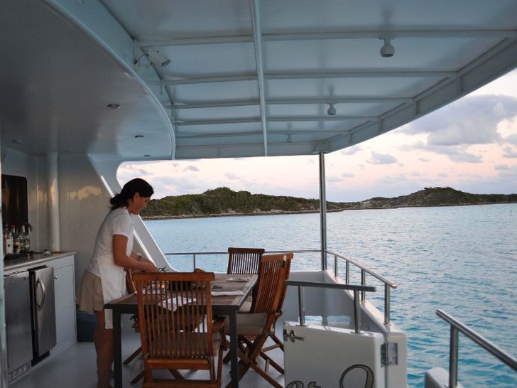 aft deck aft deck