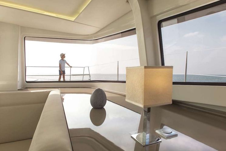 Charter Yacht SMILE - Bali 4.5 - 4 Cabins - Ibiza - Mallorca - Barcelona