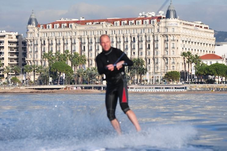 Charter Yacht SOAN - Mangusta 92 - 4 Cabins - Antibes - Cannes - Monaco