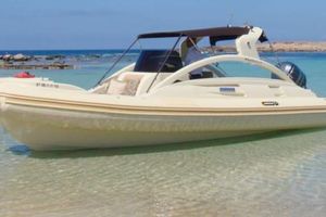 Solemar Zeus 26 - Day Charter - Ibiza Port Solemar Zeus 26 - Day Charter - Ibiza Port