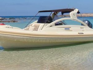 Solemar Zeus 26 - Day Charter - Ibiza Port Solemar Zeus 26 - Day Charter - Ibiza Port