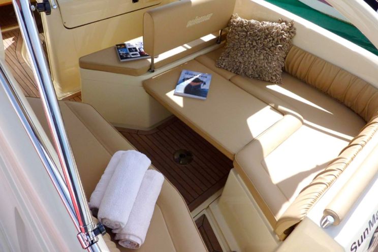 Charter Yacht Solemar Zeus 26 - Day Charter - Ibiza Port