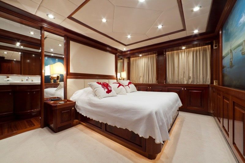 Guest stateroom