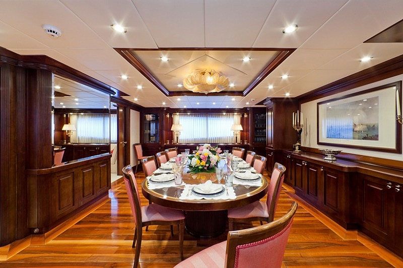 Main dining