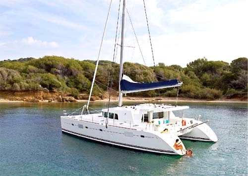 Charter Yacht SOULS CALLING - Lagoon 500 - 3 Cabins - Tortola - Virgin Gorda - BVI