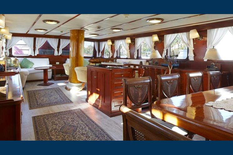 Charter Yacht SOUTHERN CROSS - Day charter for up to 65 guests - Barcelona