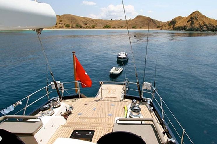 Charter Yacht Sparkman&Stephens 104 - 5 Cabins - Phuket,Thailand,Myanmar,Langkawi and the Andaman Sea