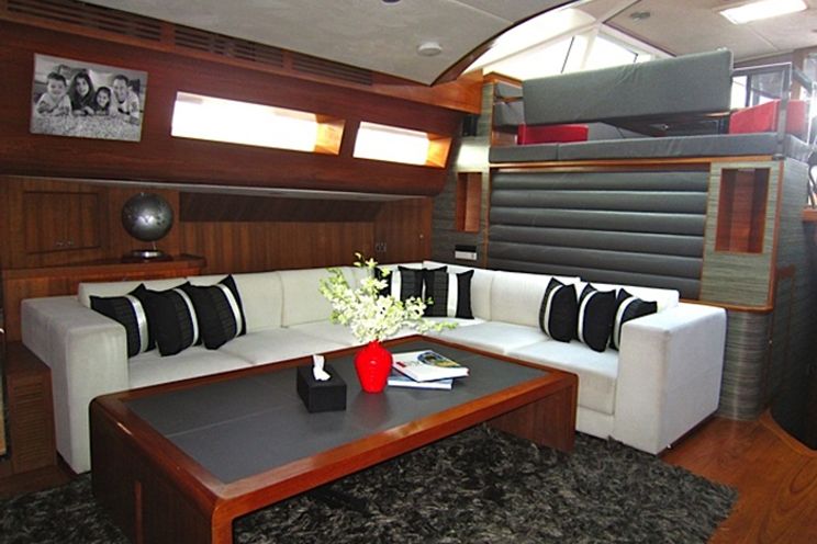 Charter Yacht Sparkman&Stephens 104 - 5 Cabins - Phuket,Thailand,Myanmar,Langkawi and the Andaman Sea