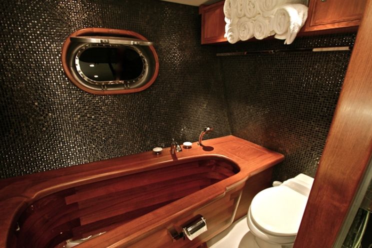 Charter Yacht Sparkman&Stephens 104 - 5 Cabins - Phuket,Thailand,Myanmar,Langkawi and the Andaman Sea
