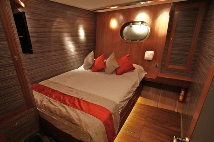 Charter Yacht Sparkman&Stephens 104 - 5 Cabins - Phuket,Thailand,Myanmar,Langkawi and the Andaman Sea