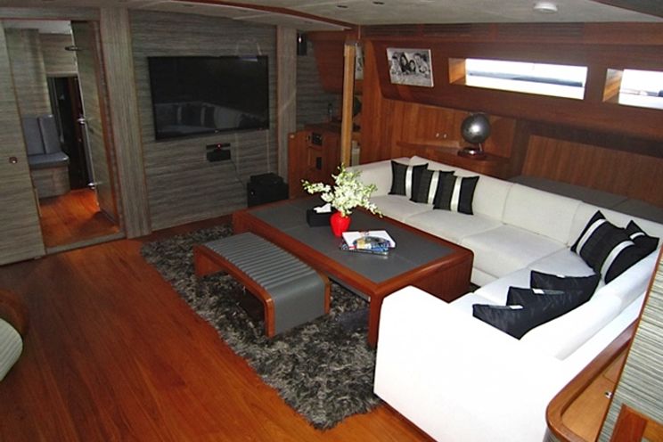 Charter Yacht Sparkman&Stephens 104 - 5 Cabins - Phuket,Thailand,Myanmar,Langkawi and the Andaman Sea