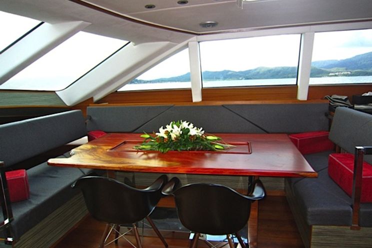 Charter Yacht Sparkman&Stephens 104 - 5 Cabins - Phuket,Thailand,Myanmar,Langkawi and the Andaman Sea