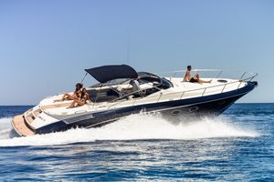 Spider 43 - Day Charter - 1 Cabin(1 Twin)- Poltu Quatu - Sardinia Spider 43 - Day Charter - 1 Cabin(1 Twin)- Poltu Quatu - Sardinia