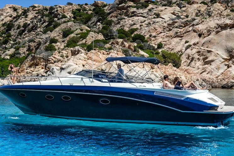 Charter Yacht Spider 43 - Day Charter - 1 Cabin(1 Twin)- Poltu Quatu - Sardinia