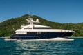 SPIRIT - New Zealand Yachts 35 m - 5 Cabins - Nassau - Exumas - Bahamas