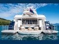 MY SPIRIT - New Zealand Yacht 35 m,stern view