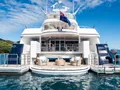 MY SPIRIT - New Zealand Yacht 35 m,stern view MY SPIRIT - New Zealand Yacht 35 m,stern view