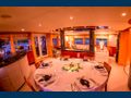 MY SPIRIT - New Zealand Yacht 35 m,formal dining panoramic