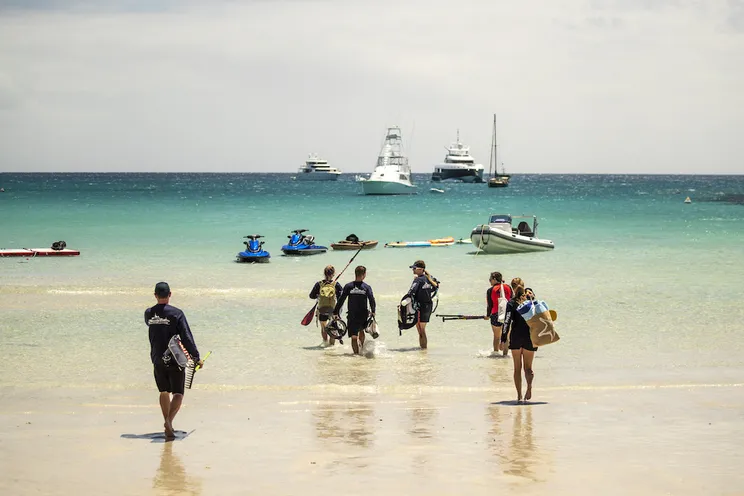 Charter Yacht MY SPIRIT - New Zealand Yachts 35 m - 5 Cabins - Atlantic Highlands - New Jersey - Bahamas - New England