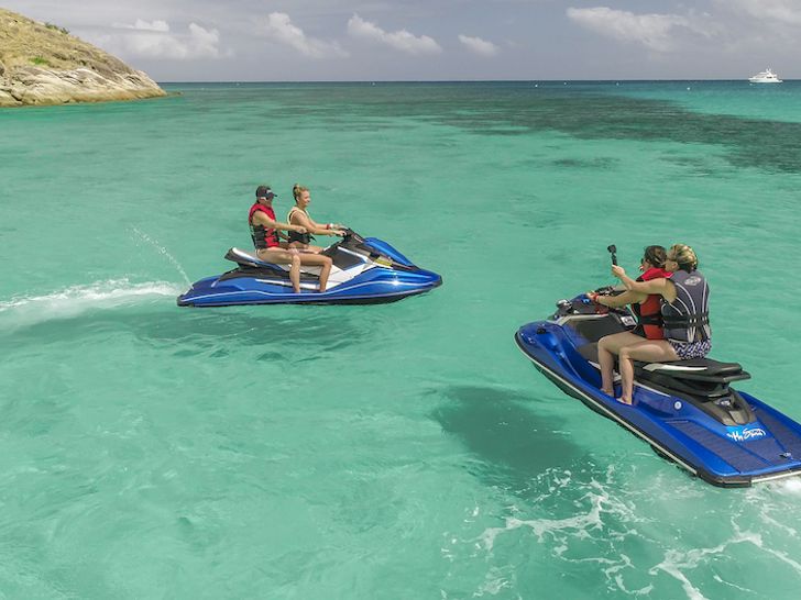 MY SPIRIT - New Zealand Yacht 35 m,jet ski MY SPIRIT - New Zealand Yacht 35 m,jet ski