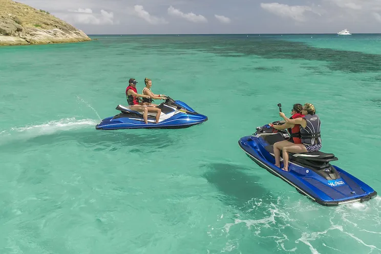 Charter Yacht MY SPIRIT - New Zealand Yachts 35 m - 5 Cabins - Atlantic Highlands - New Jersey - Bahamas - New England