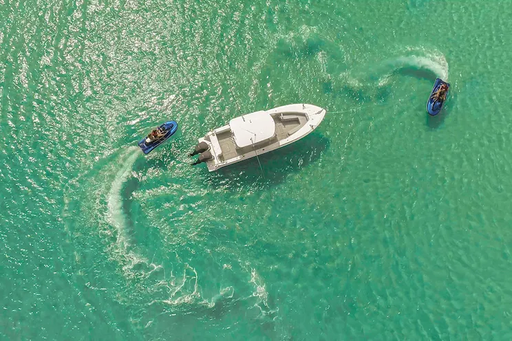 Charter Yacht MY SPIRIT - New Zealand Yachts 35 m - 5 Cabins - Atlantic Highlands - New Jersey - Bahamas - New England