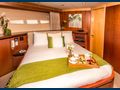 MY SPIRIT - New Zealand Yacht 35 m,forward port cabin