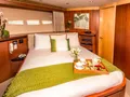 MY SPIRIT - New Zealand Yacht 35 m,forward port cabin MY SPIRIT - New Zealand Yacht 35 m,forward port cabin