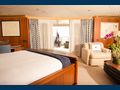 MY SPIRIT - New Zealand Yacht 35 m,master cabin king bed