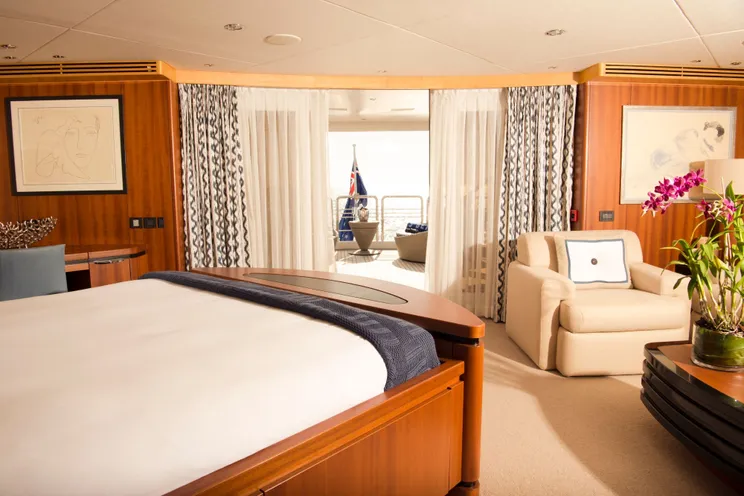 Charter Yacht MY SPIRIT - New Zealand Yachts 35 m - 5 Cabins - Atlantic Highlands - New Jersey - Bahamas - New England