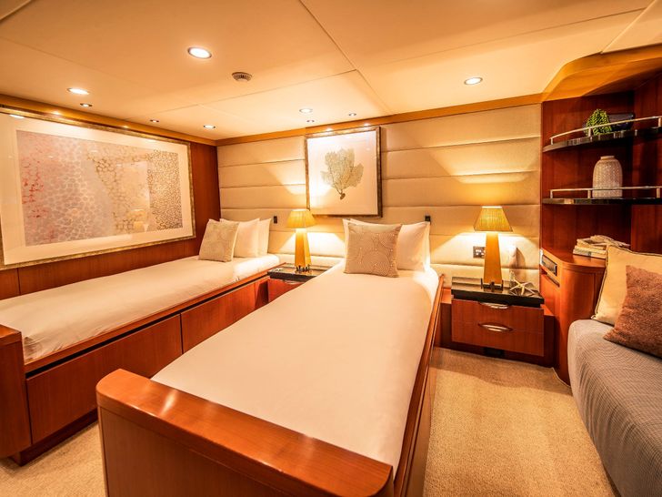 MY SPIRIT - New Zealand Yacht 35 m,twin cabin MY SPIRIT - New Zealand Yacht 35 m,twin cabin
