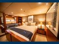 MY SPIRIT- New Zealand Yacht 35 m,starboard aft cabin