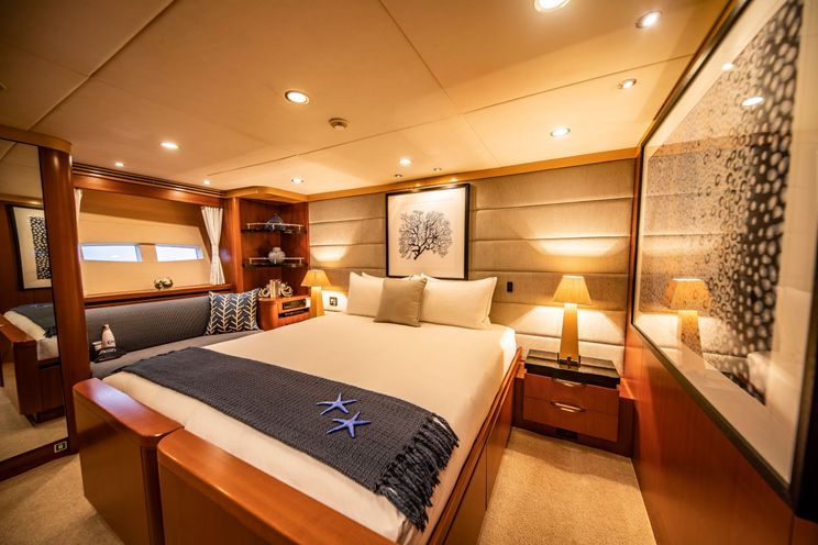 Charter Yacht MY SPIRIT - New Zealand Yachts 35 m - 5 Cabins - Atlantic Highlands - New Jersey - Bahamas - New England