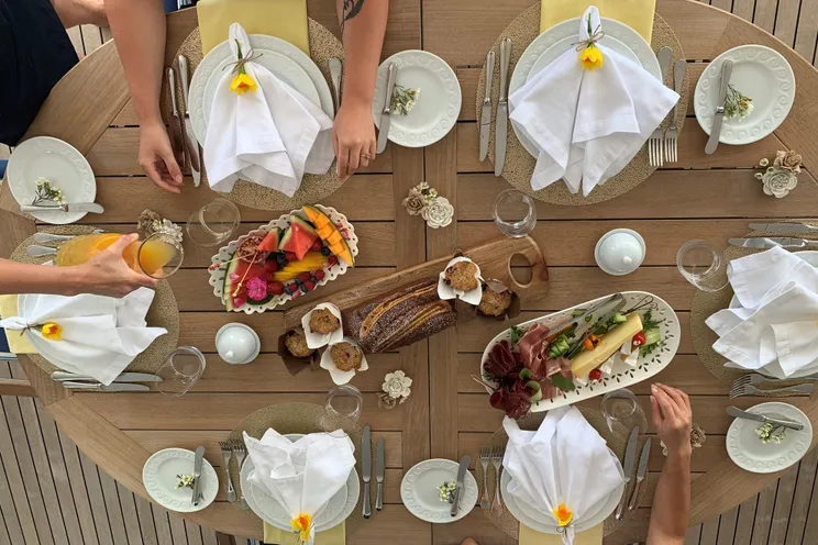 Charter Yacht MY SPIRIT - New Zealand Yachts 35 m - 5 Cabins - Atlantic Highlands - New Jersey - Bahamas - New England