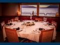 MY SPIRIT - New Zealand Yacht 35 m,formal dining