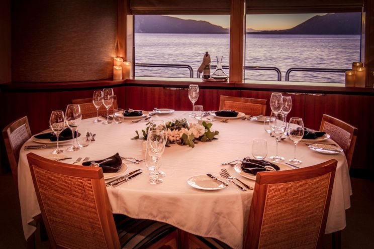 Charter Yacht MY SPIRIT - New Zealand Yachts 35 m - 5 Cabins - Atlantic Highlands - New Jersey - Bahamas - New England