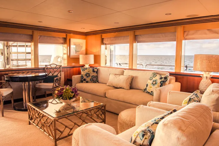Charter Yacht MY SPIRIT - New Zealand Yachts 35 m - 5 Cabins - Atlantic Highlands - New Jersey - Bahamas - New England